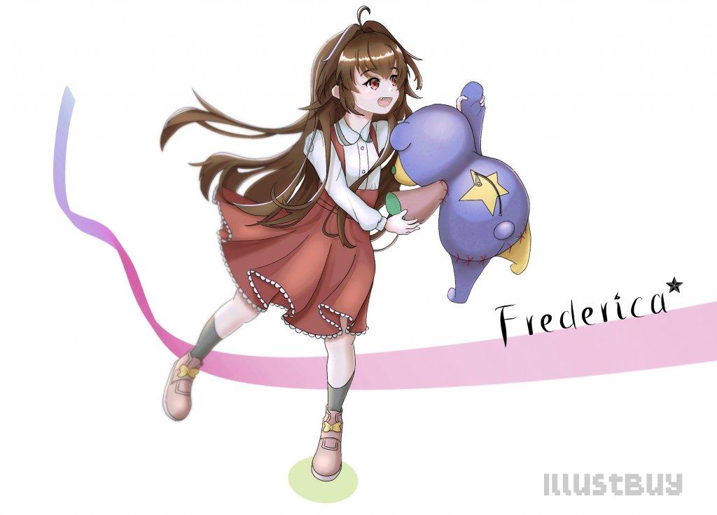 86 frederica