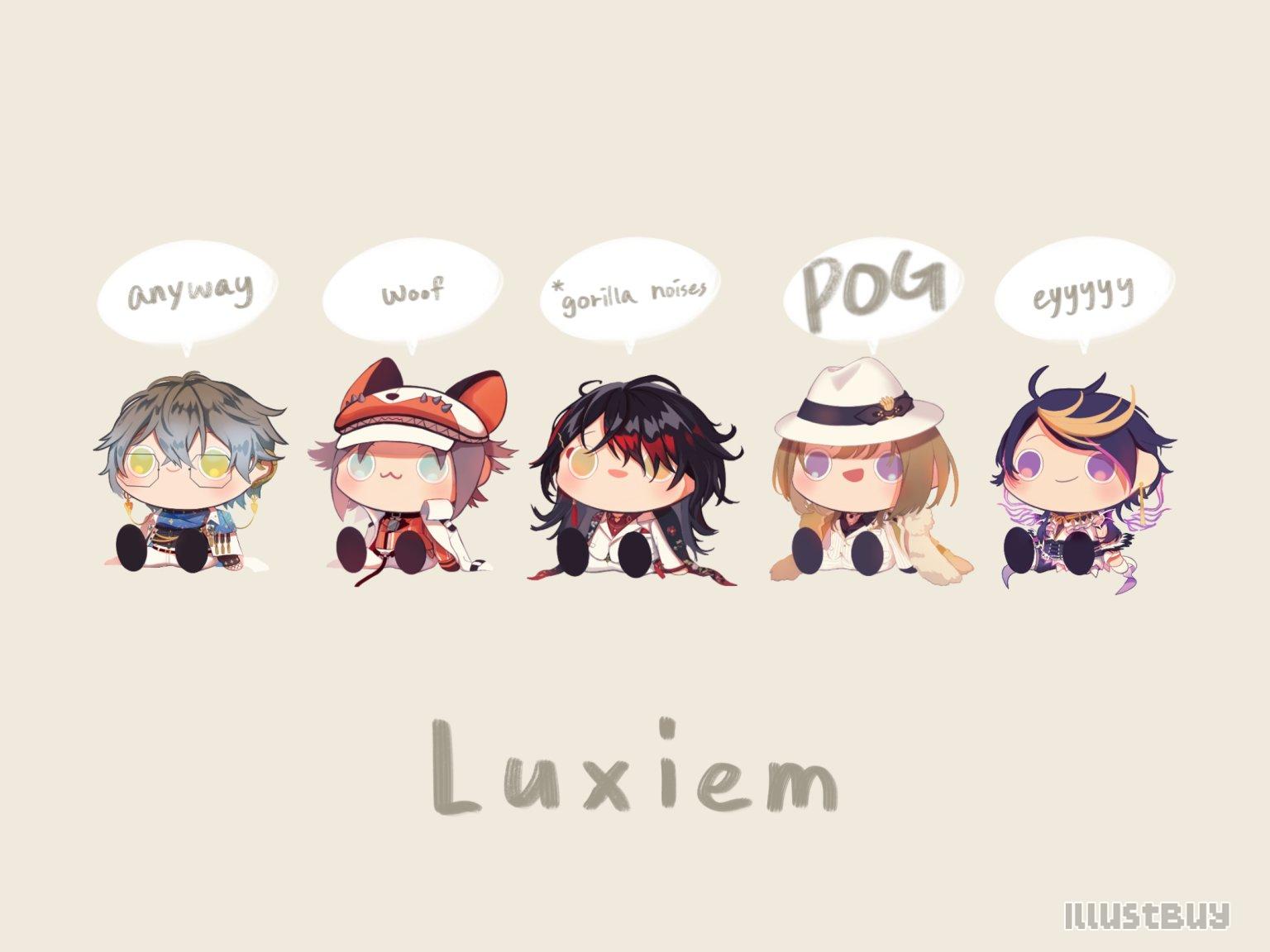 Luxiem