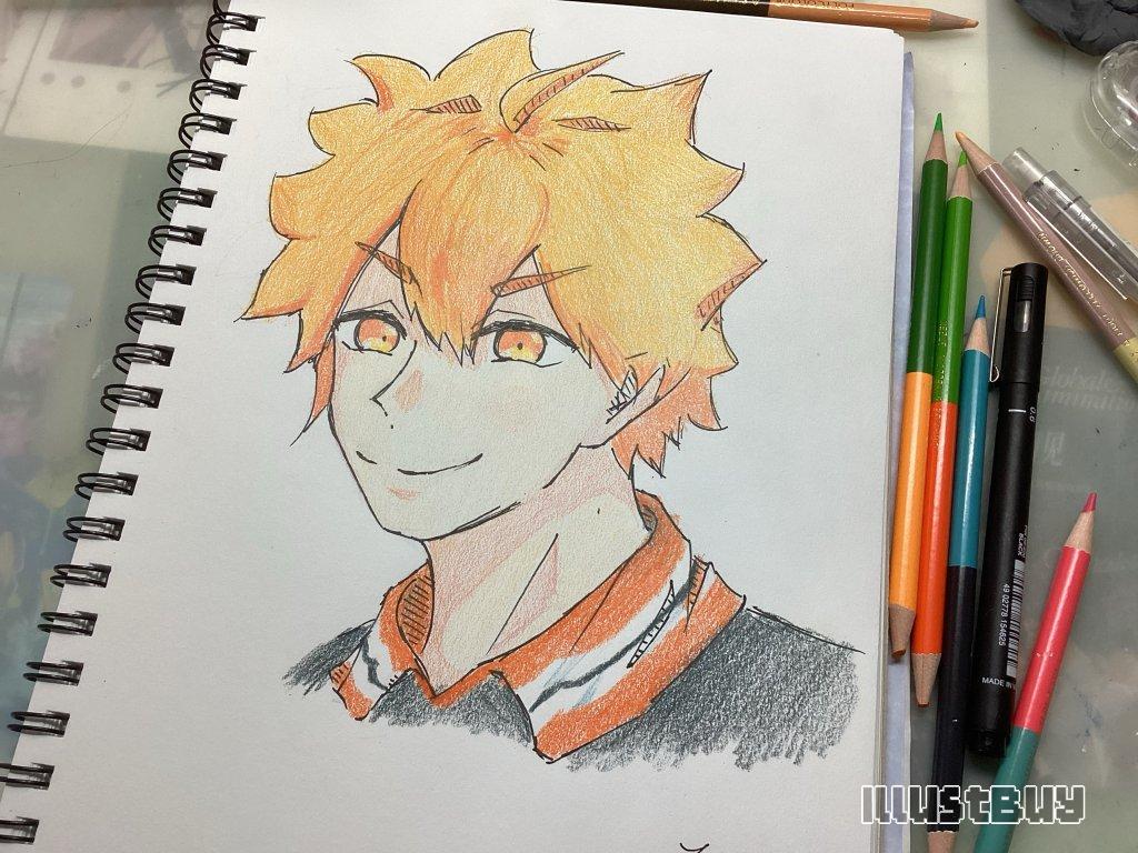 許久沒用的木顏色拿出來用一下～