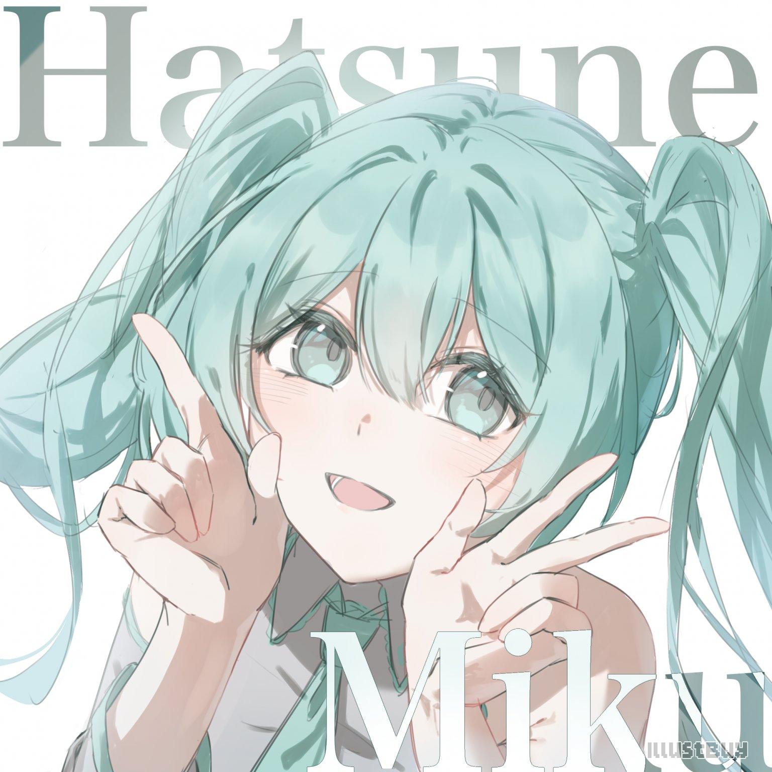 初音18th的賀圖~!