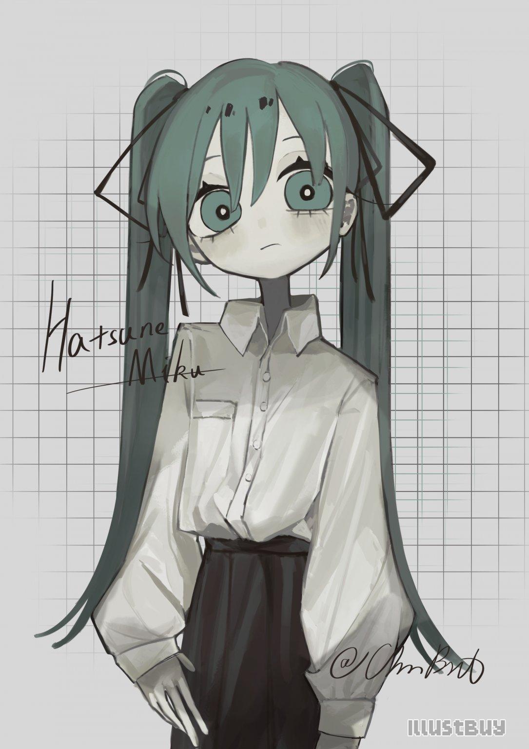 初音未來