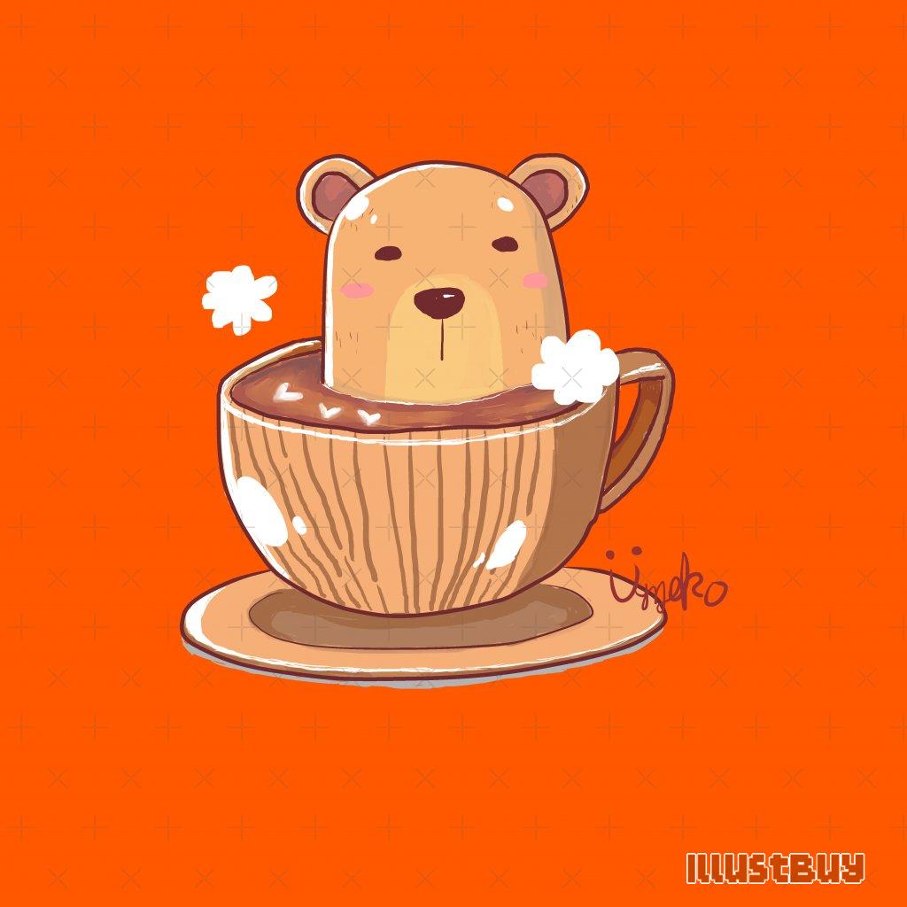 咖啡熊