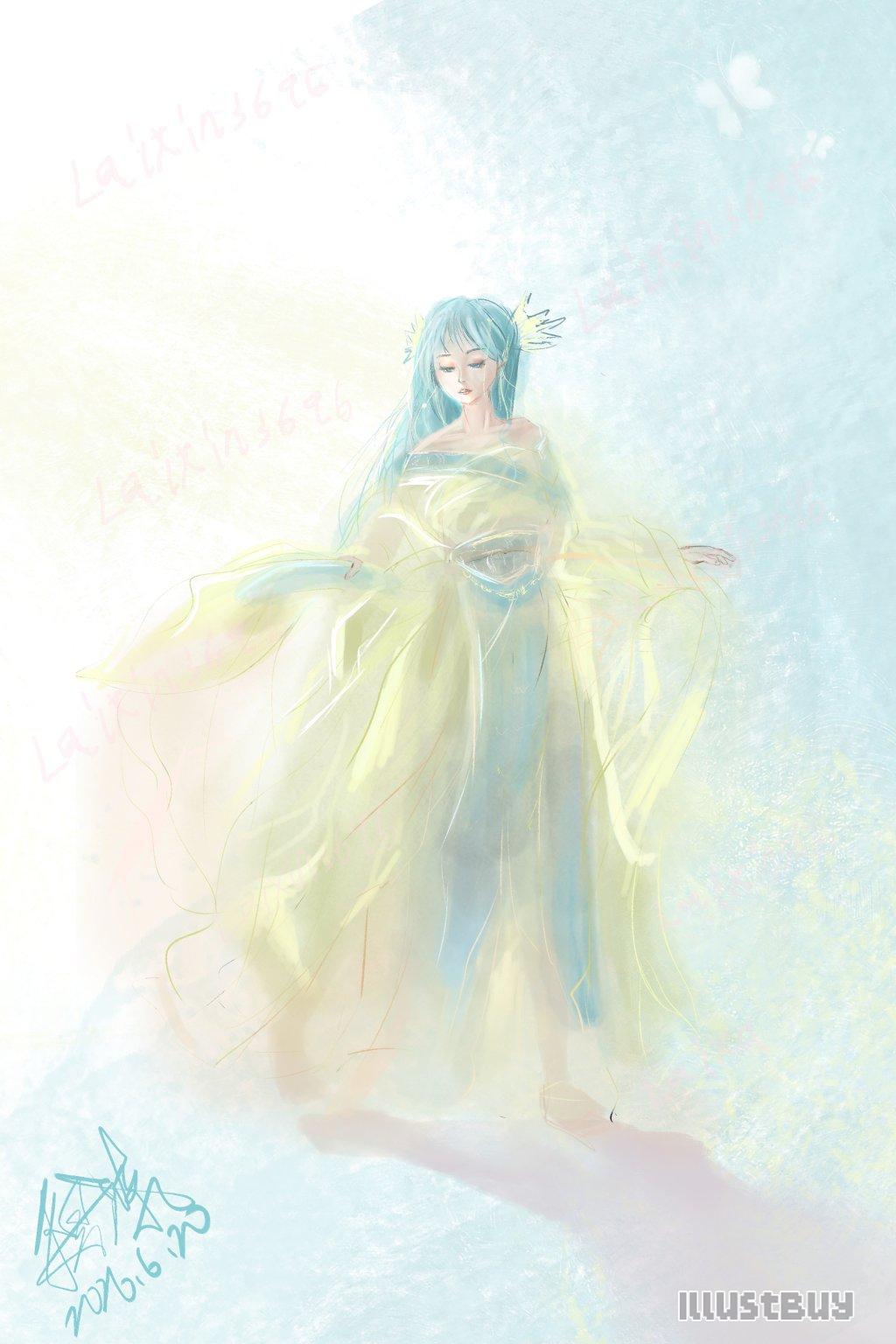 古風1