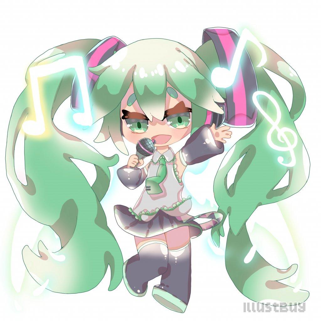 初音天使