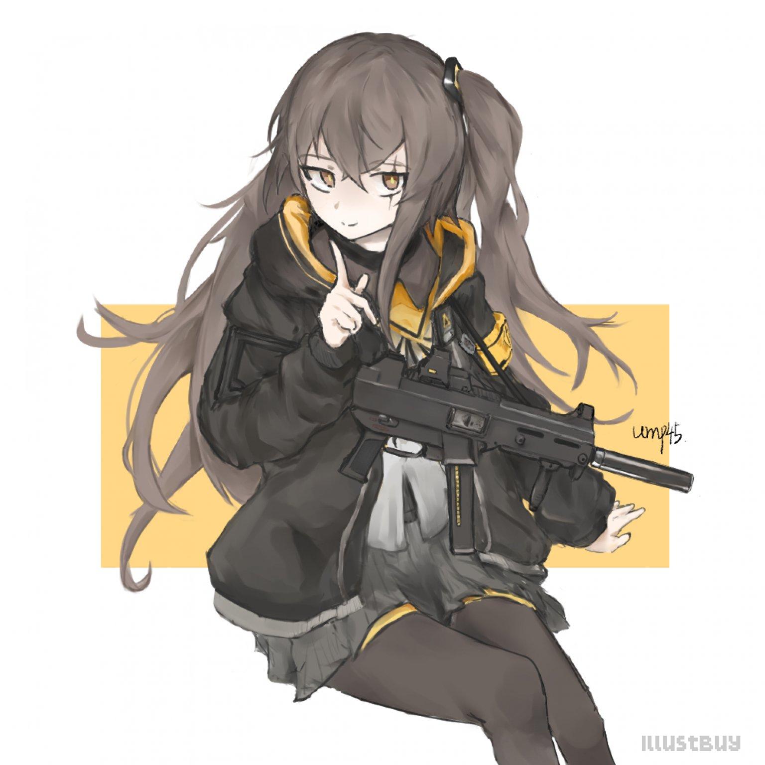 UMP45