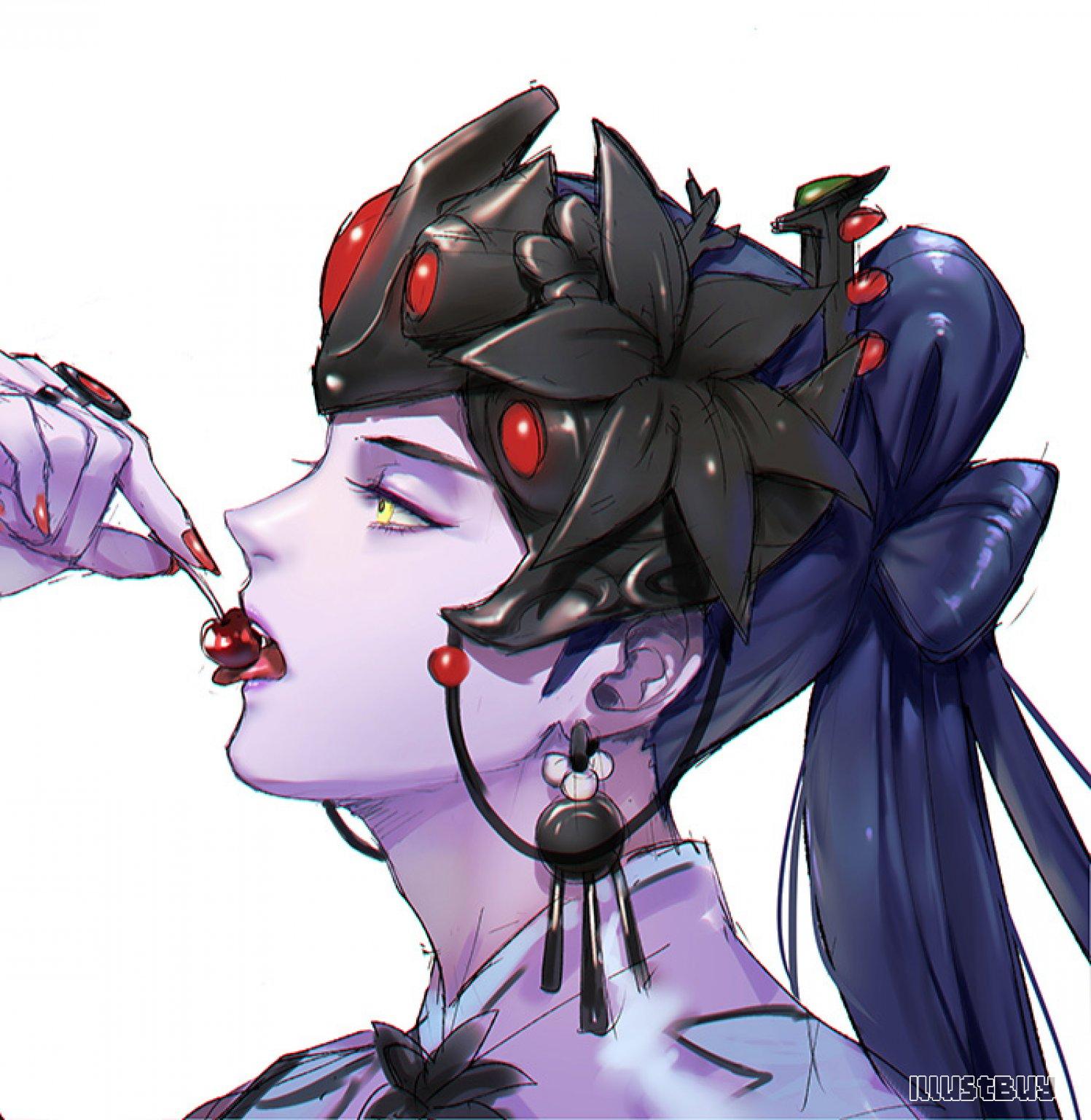 過去的同人作品參考