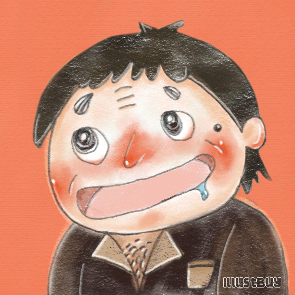 | 插畫 | 童趣可愛頭像#06（原創）