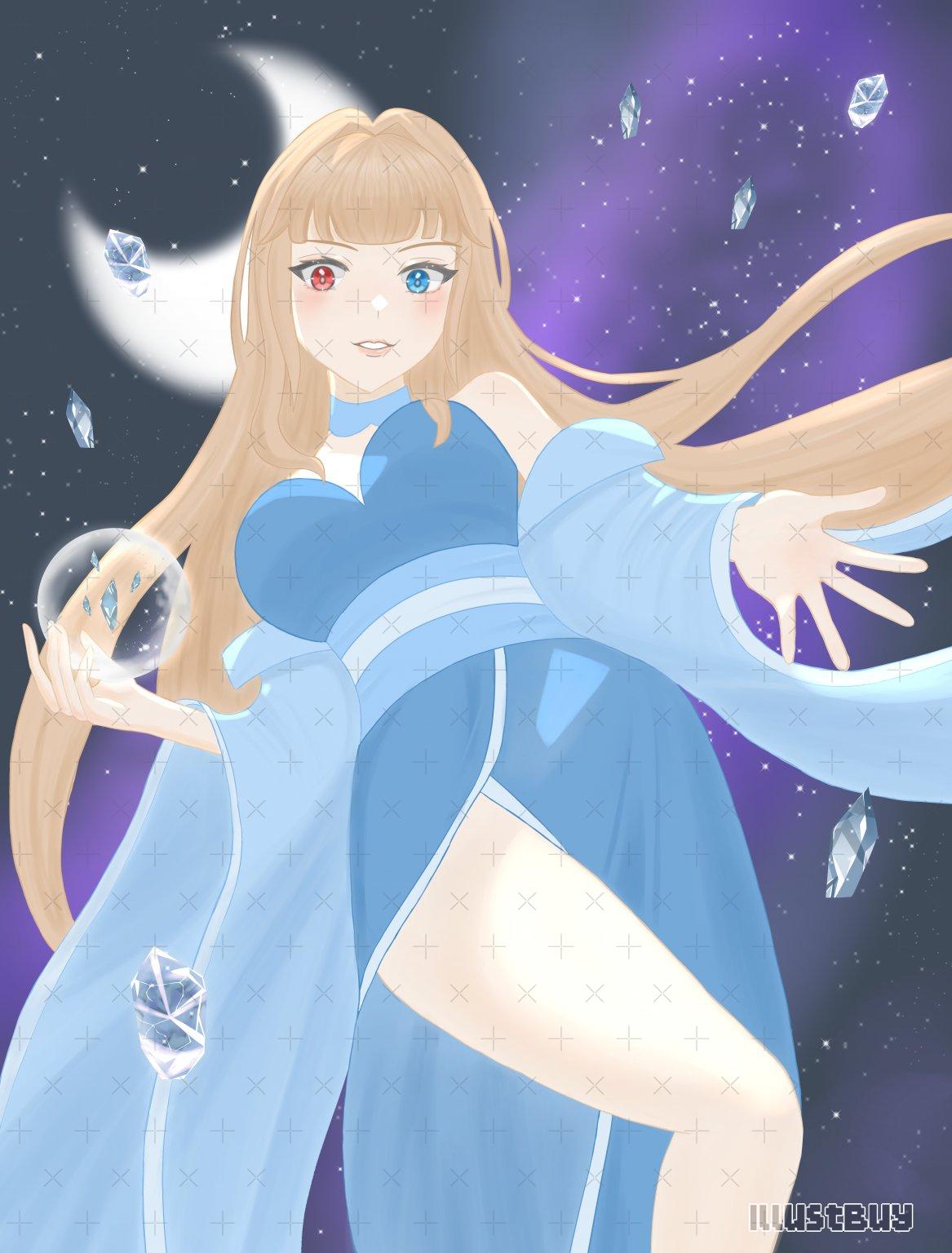 插圖委托