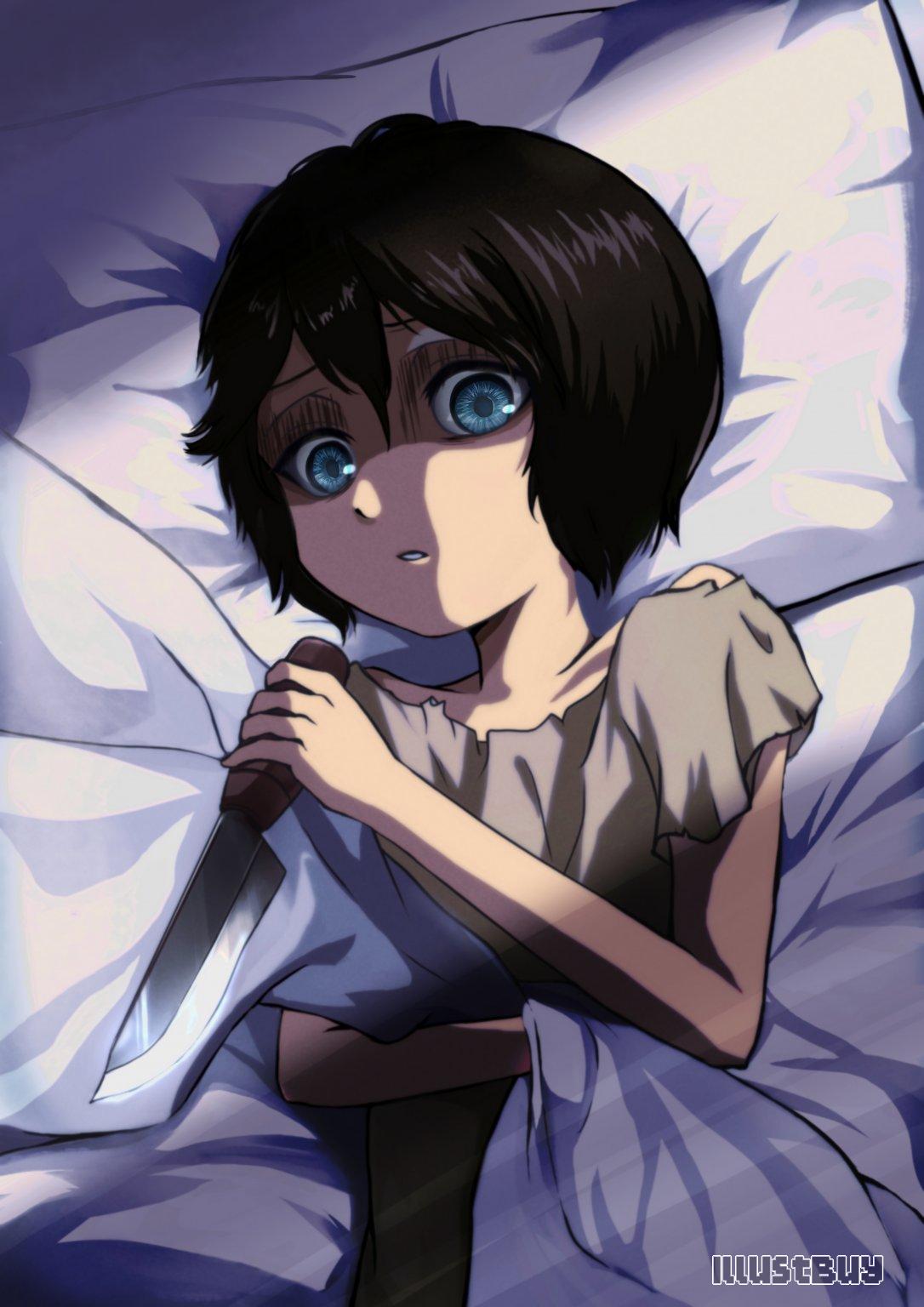 幼年期的里維3