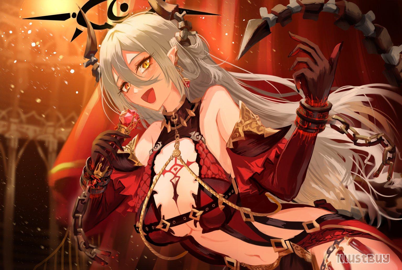 玥itsuki 