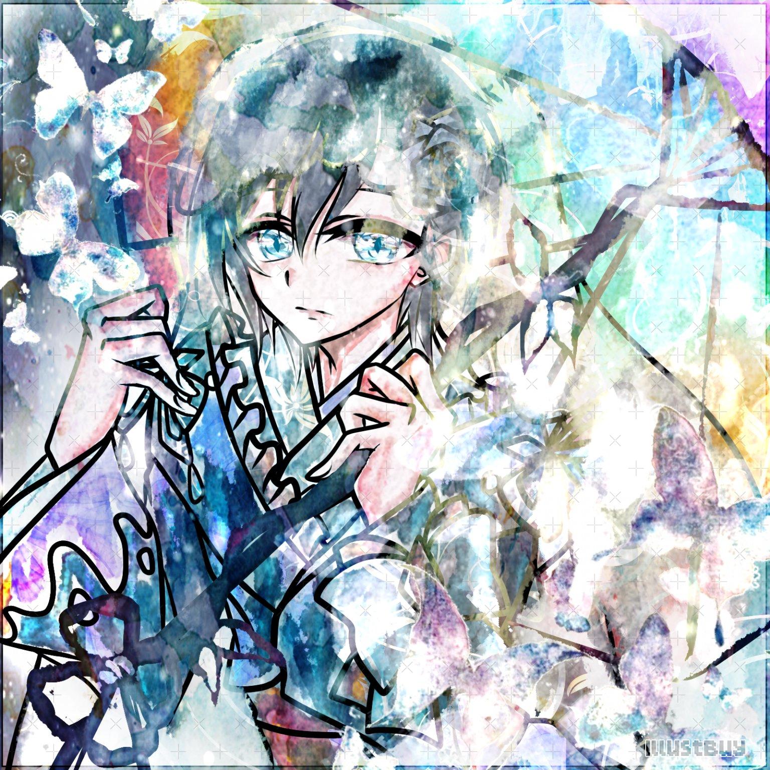 七彩