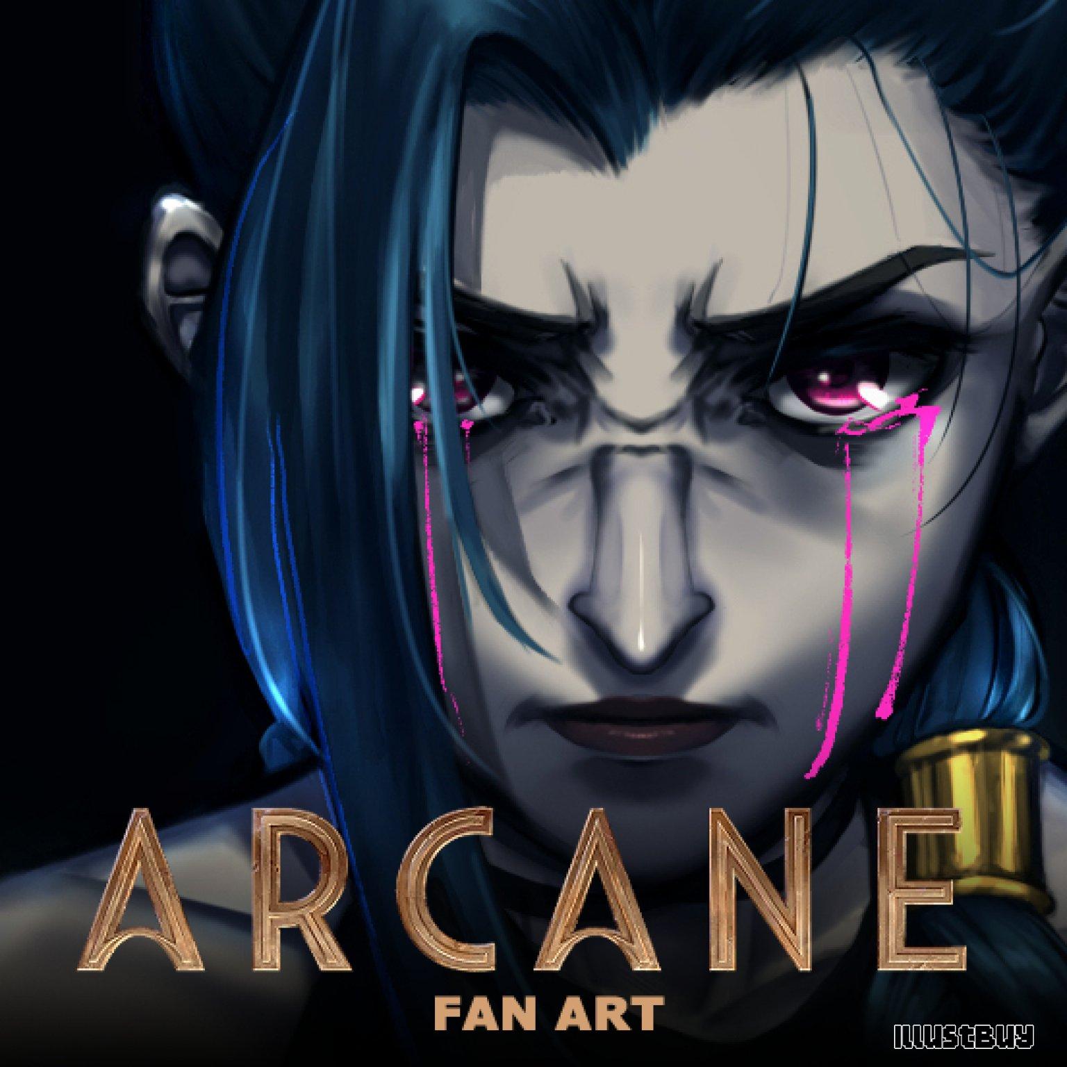 ARCANE JINX