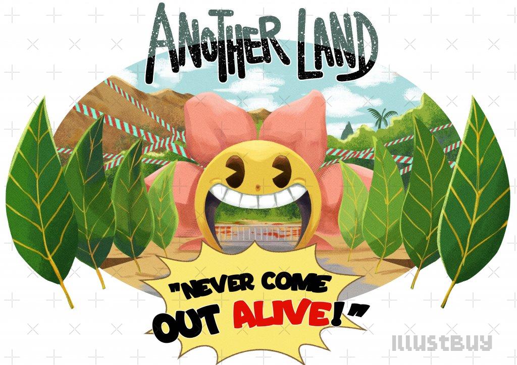 委託- Another land 01