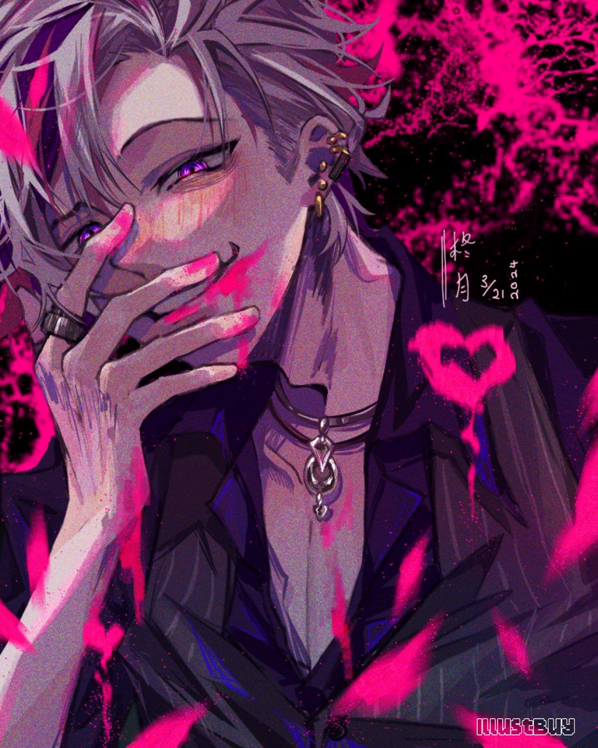 ビターチョコデコレーション / 不破湊