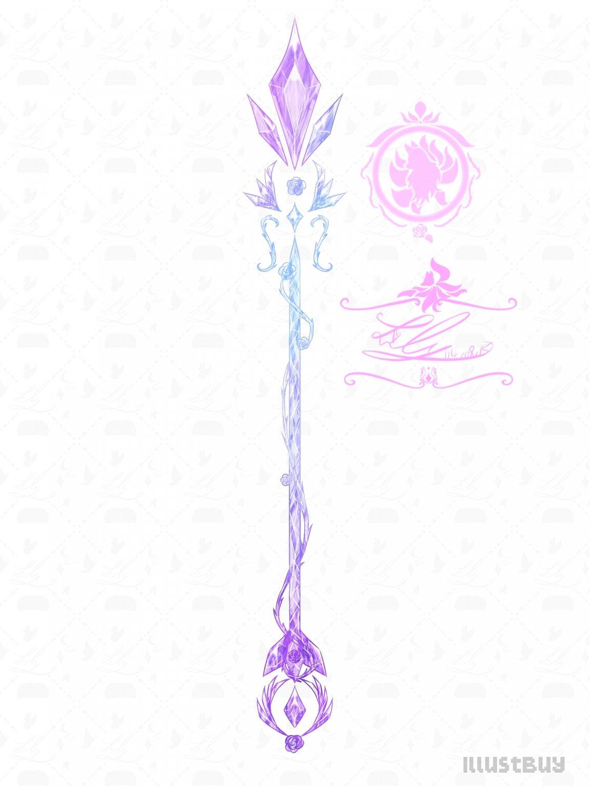 武器設計 NT$120(僅展示)