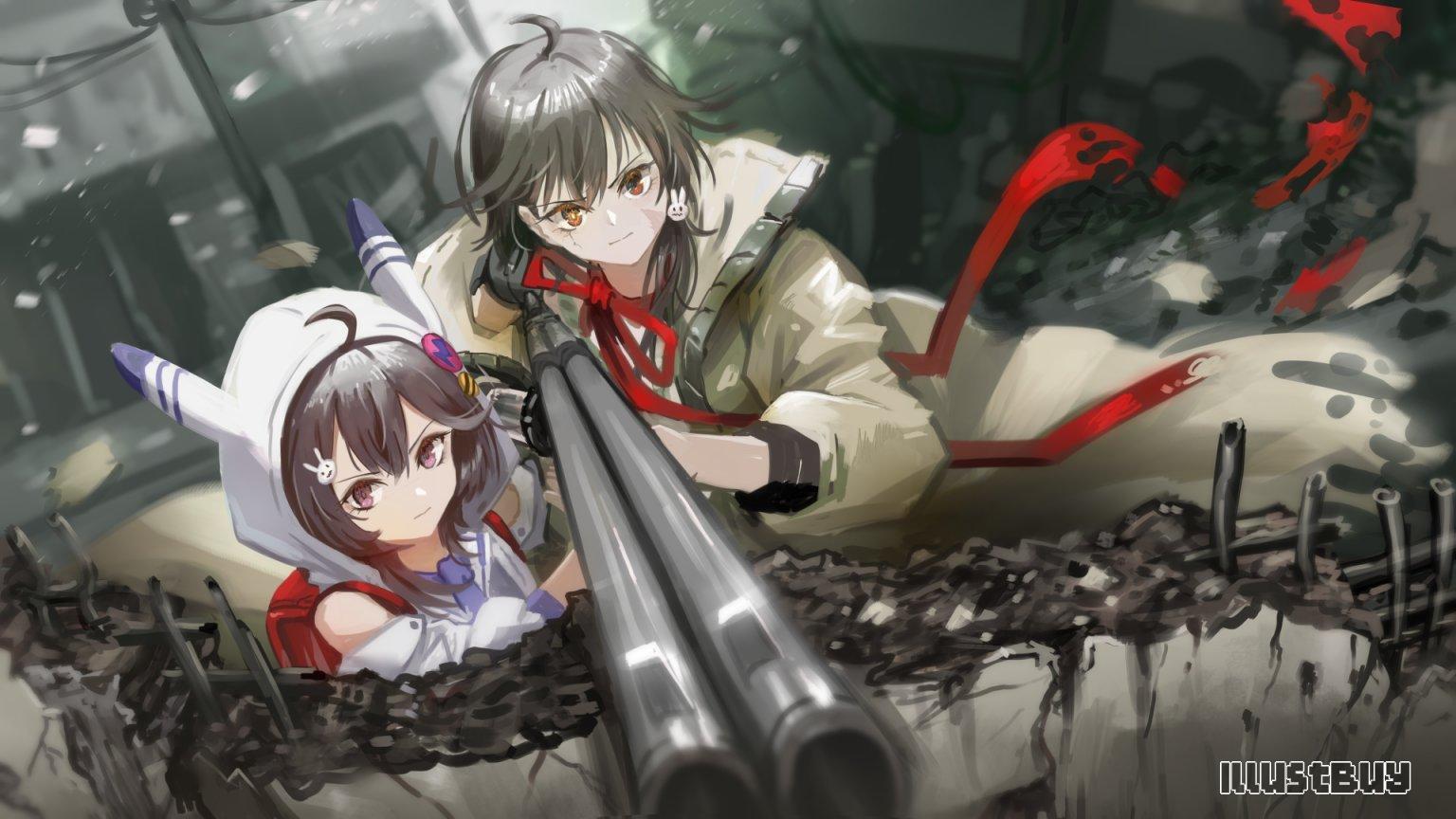 TRPG 插圖