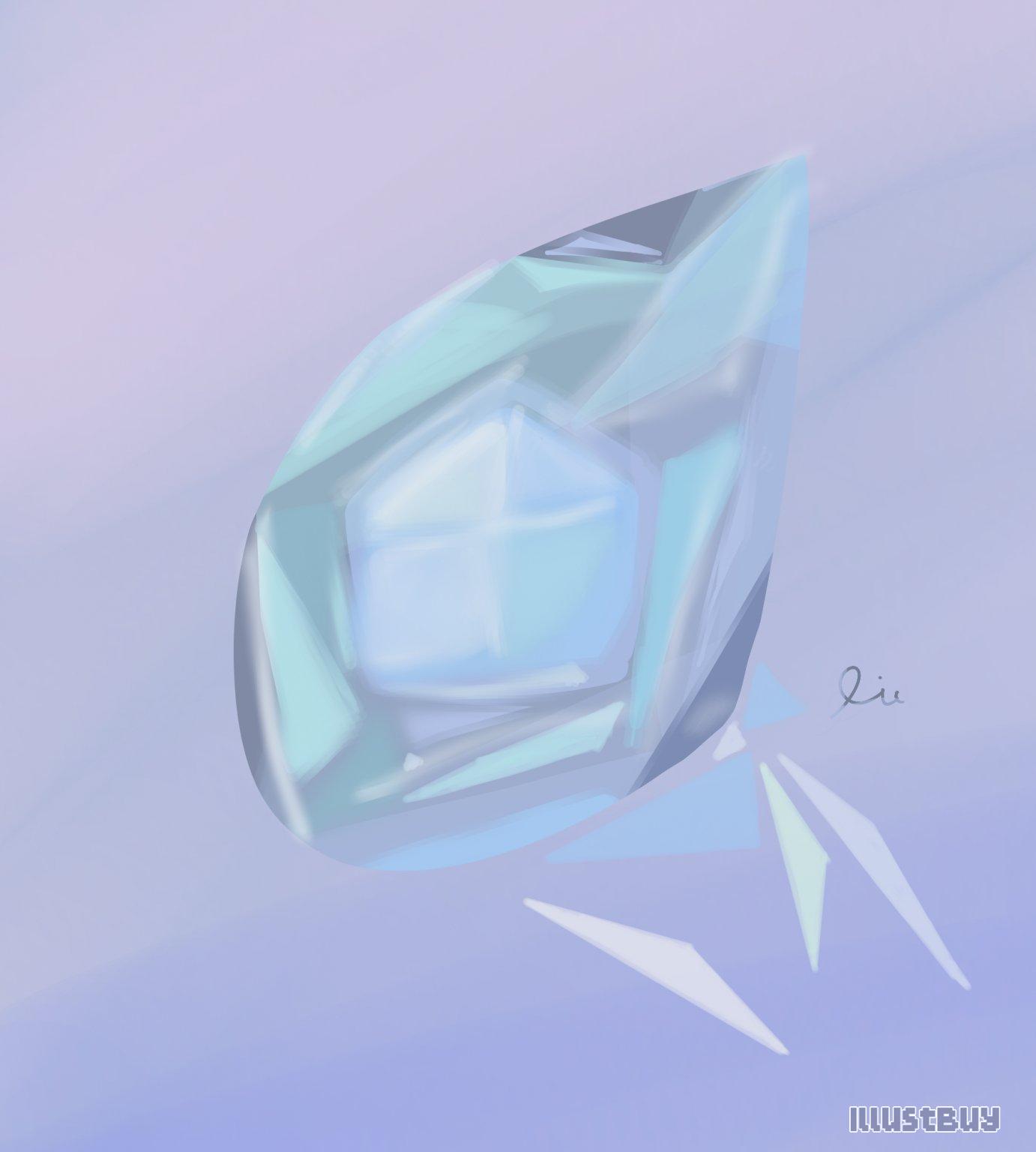 晶