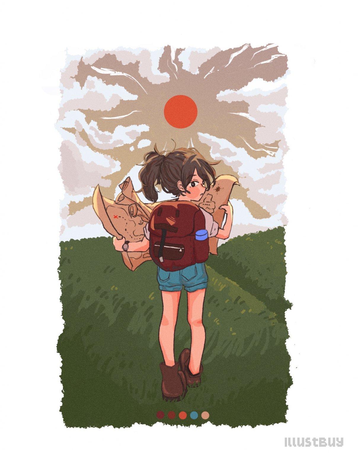 遠行