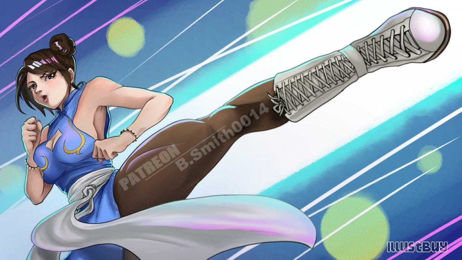 Chun-Li