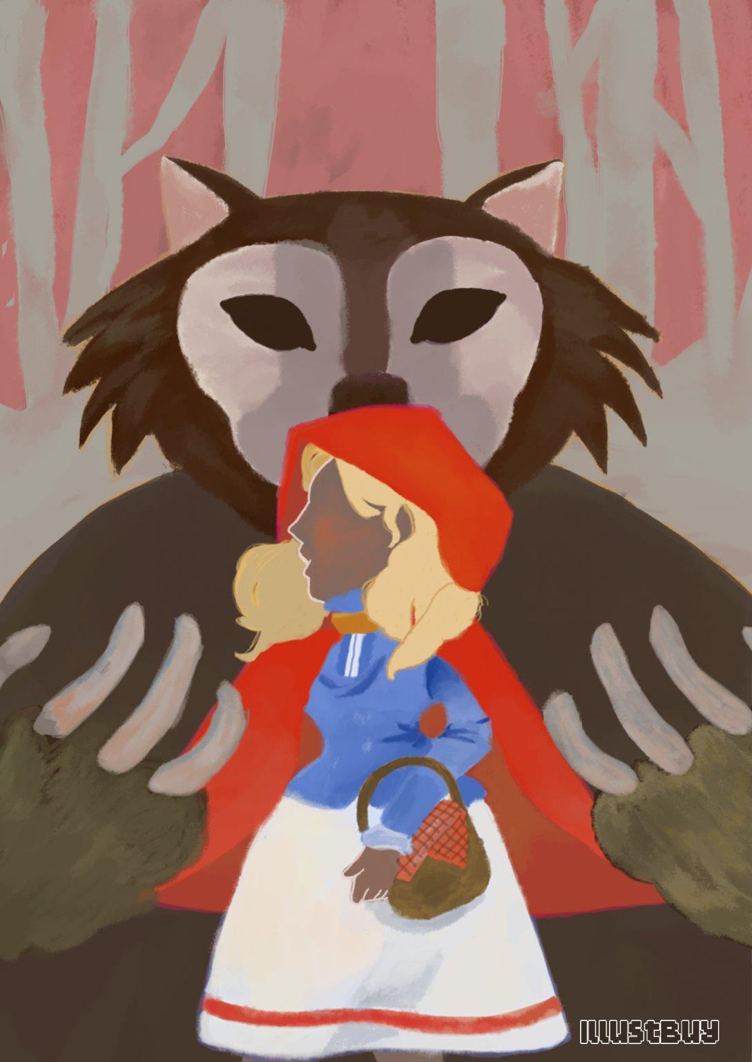 《Little Red Riding Hood》