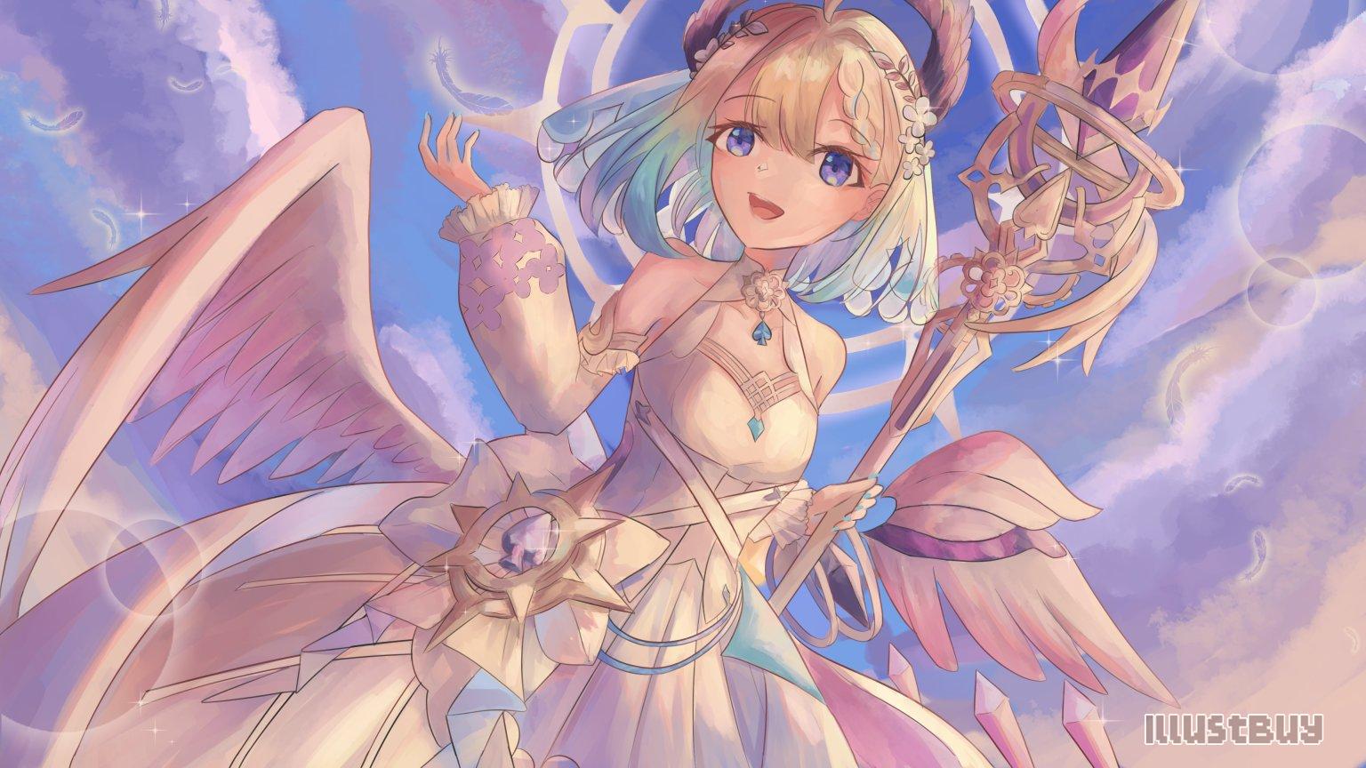 Vtuber~Enna
