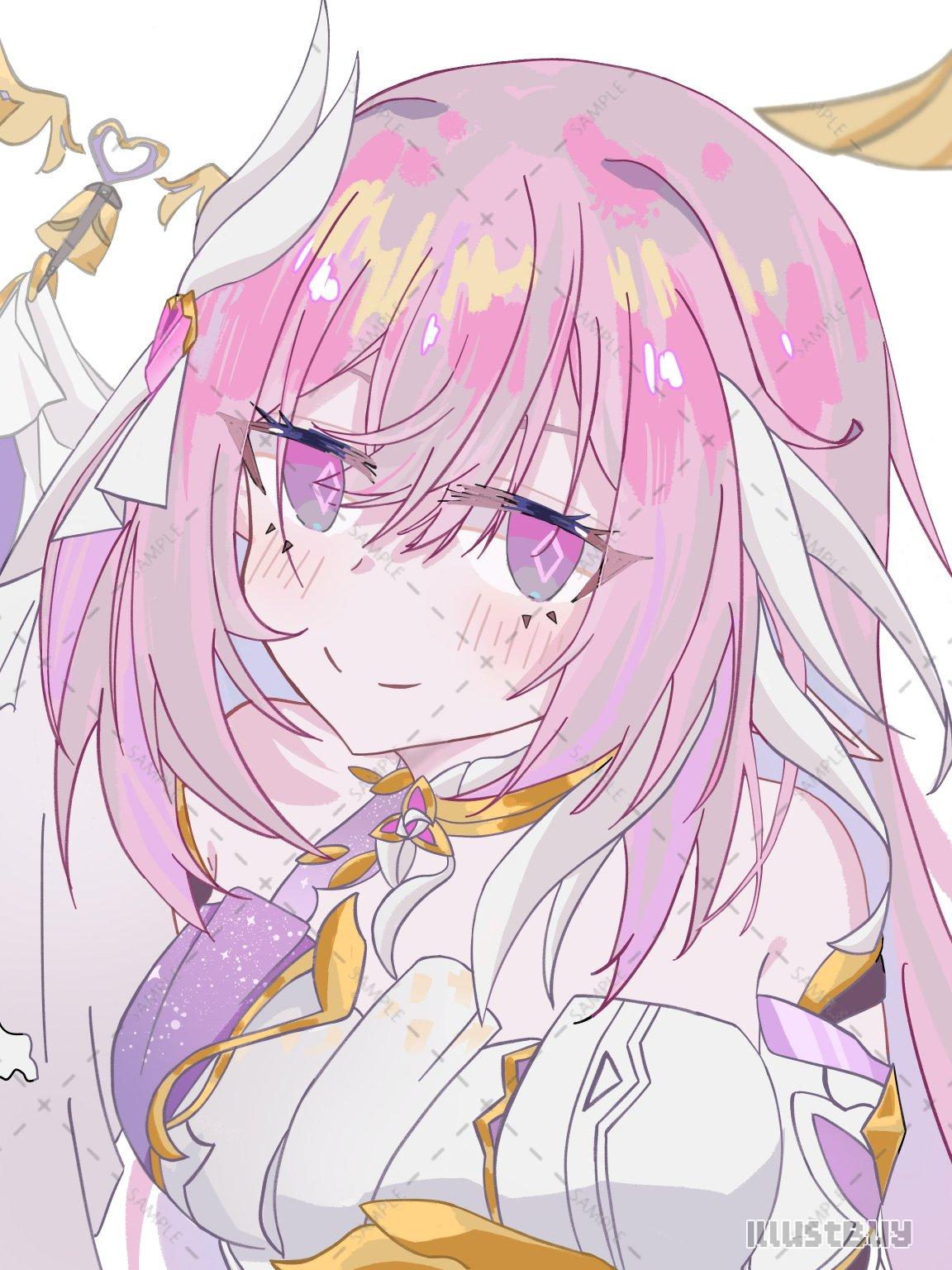 愛莉希雅