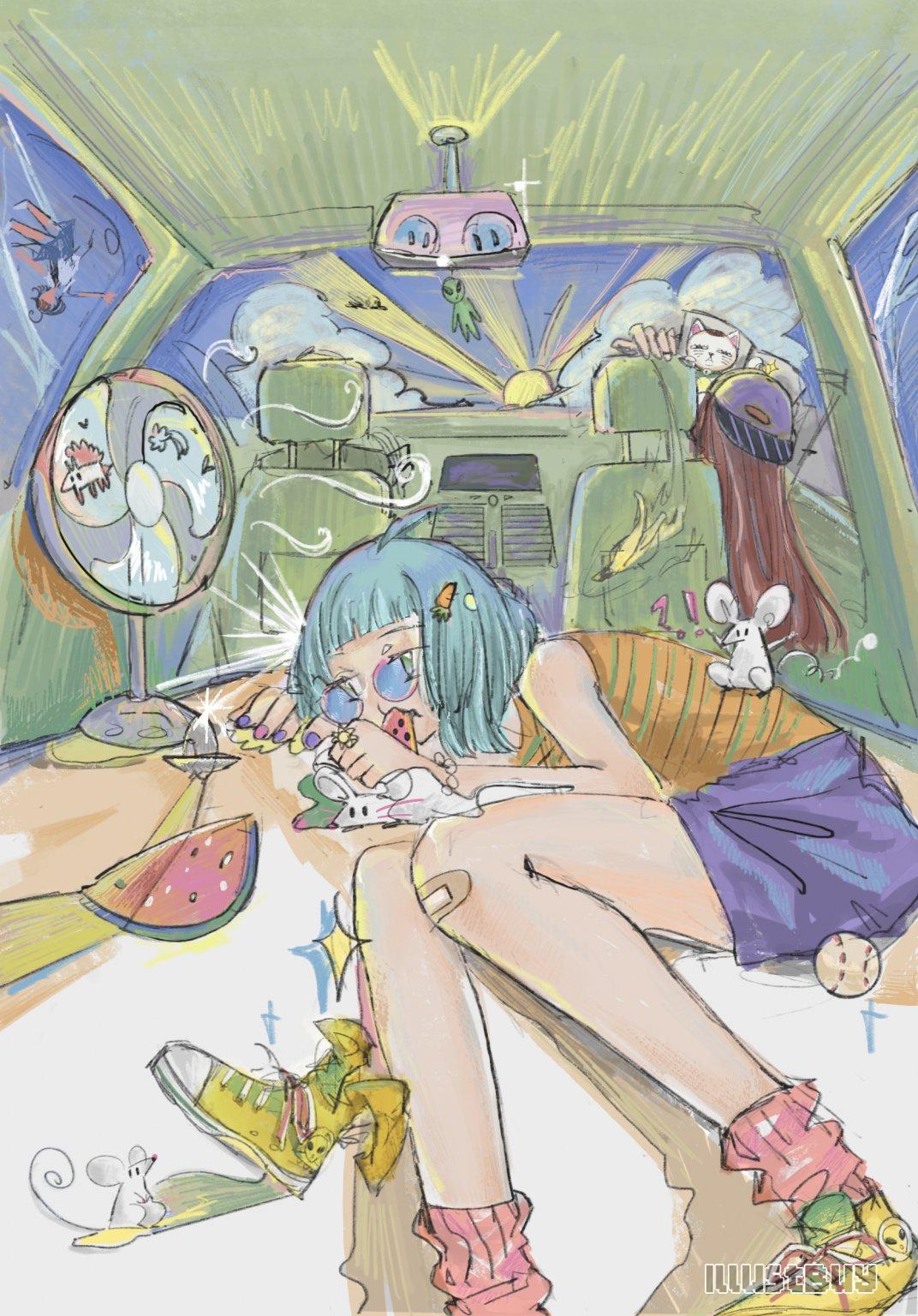 噓！這裡是祕密基地！