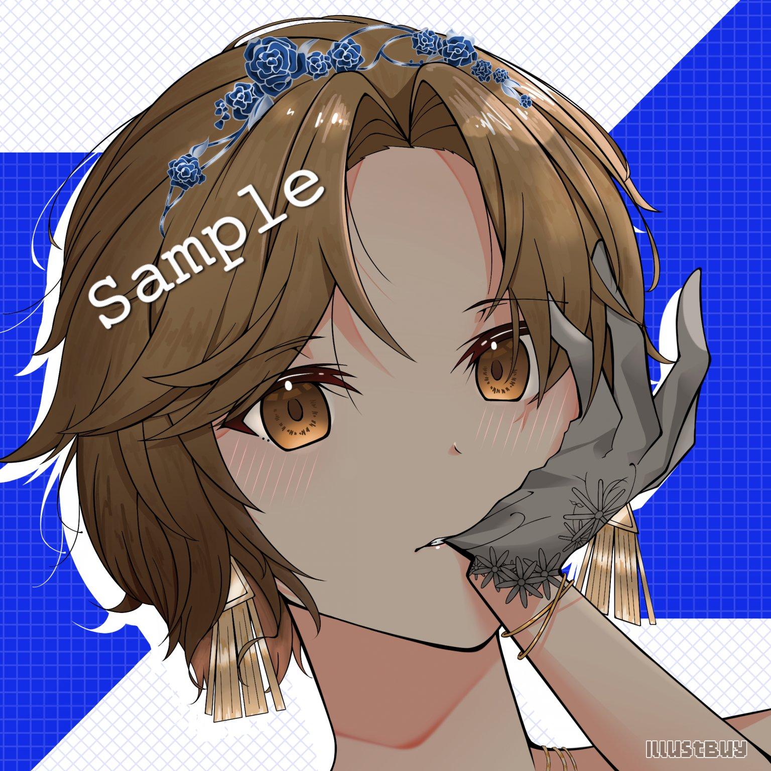 頭像