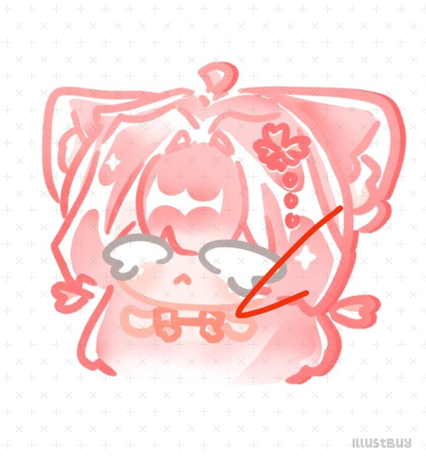 果冻QQ人3 单人表情包 接委讬