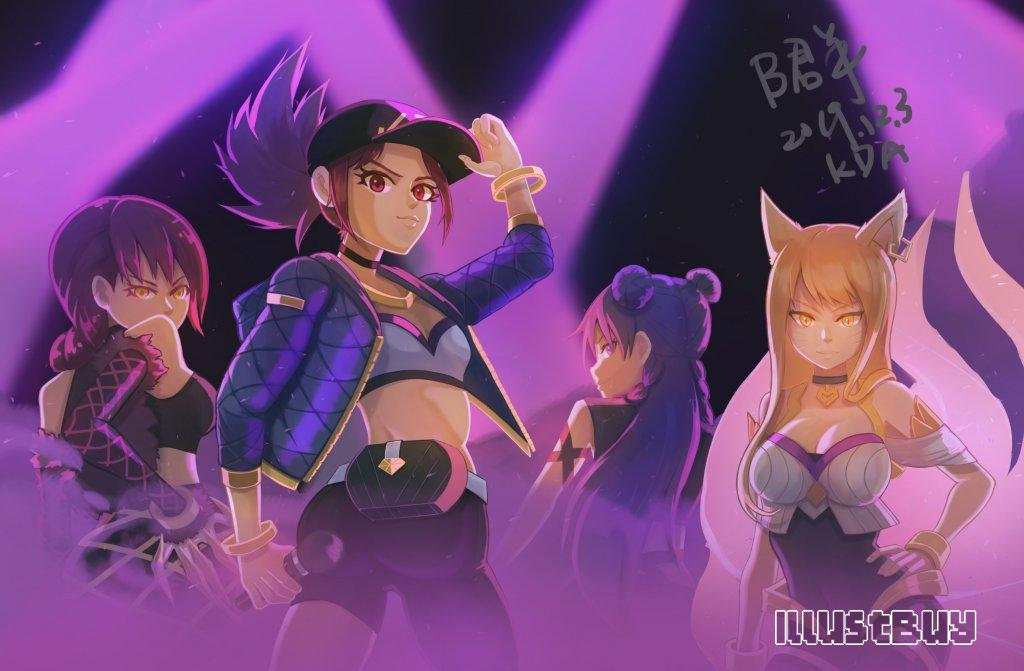 K/DA