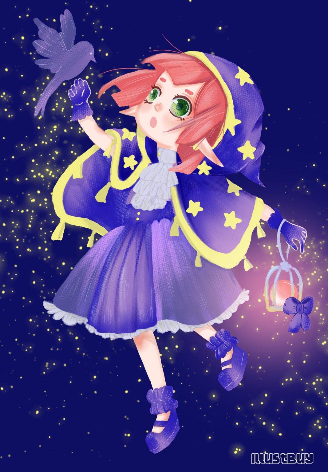 小魔女