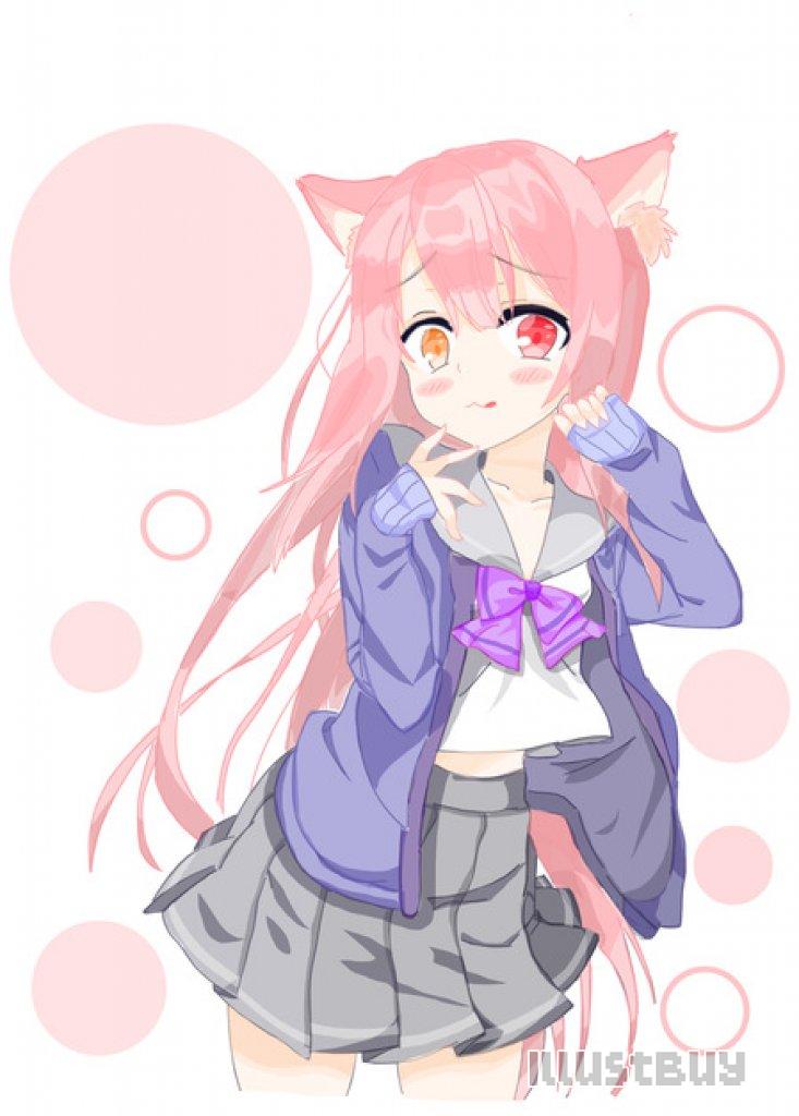 anime girl
