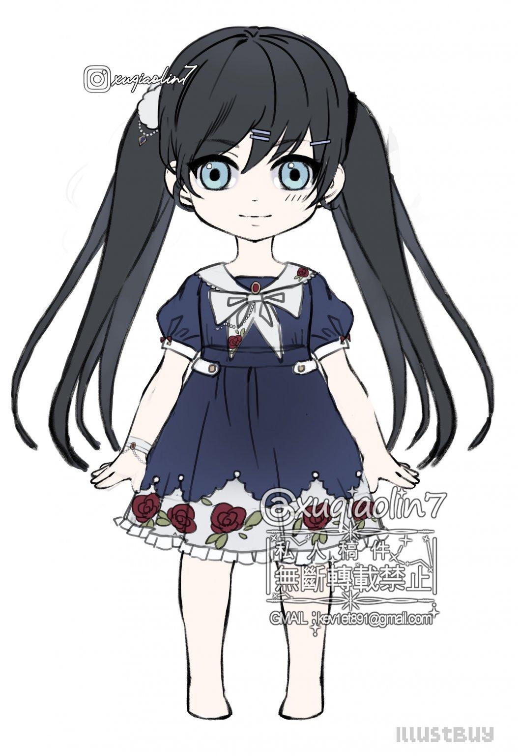 原創服裝設計QQ