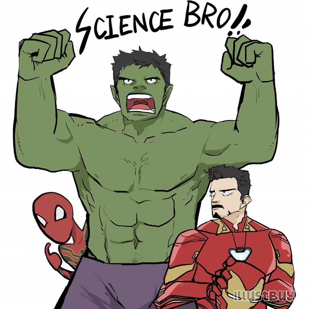 science bro