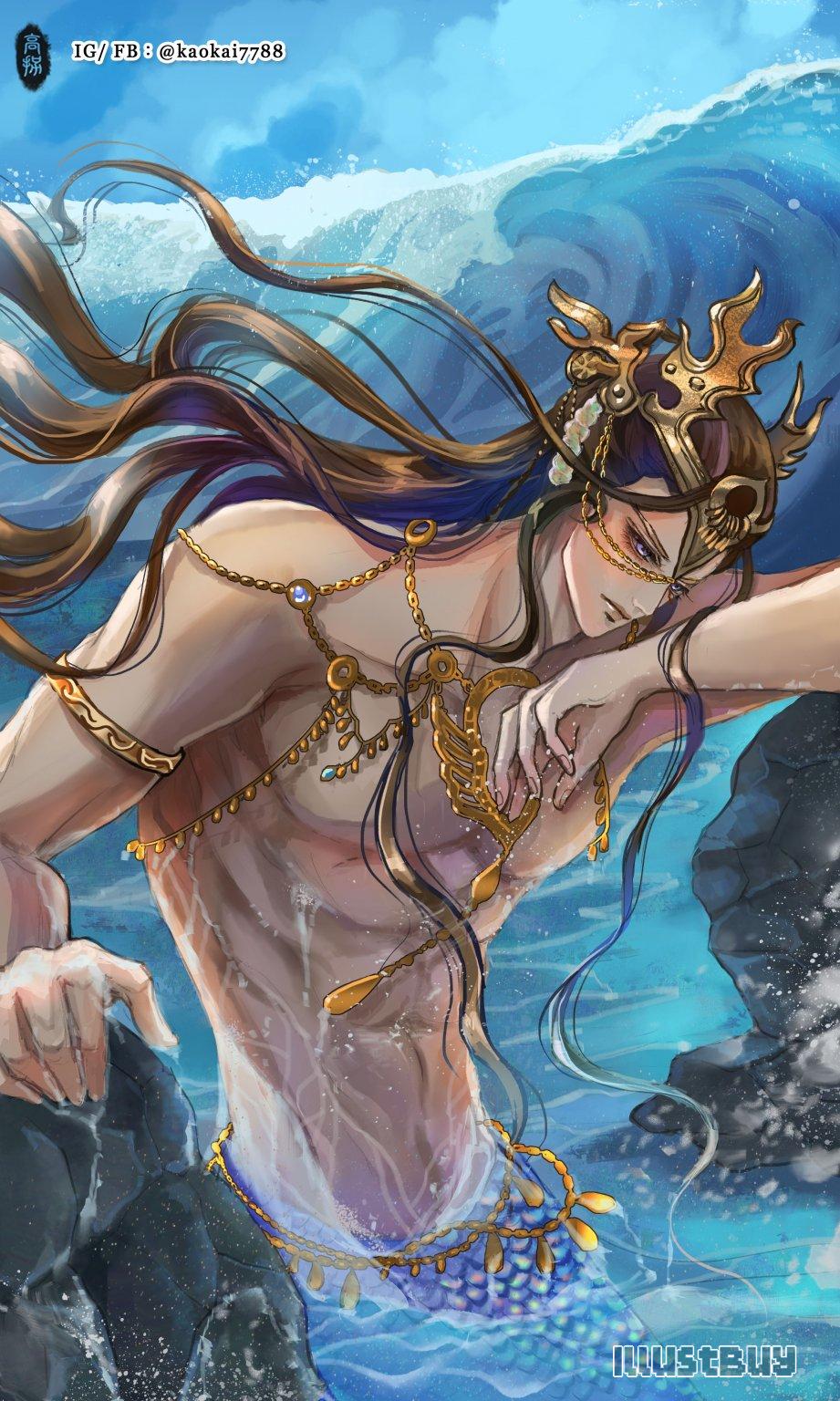 美人魚