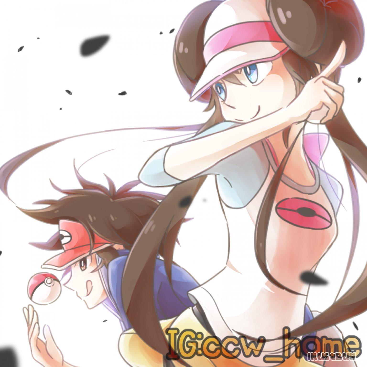 Pokemon BW