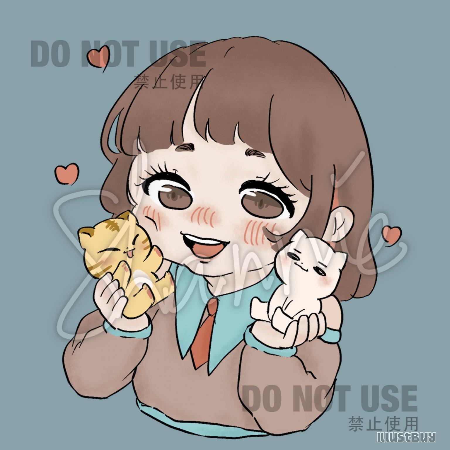 【捧娃模板】接委託