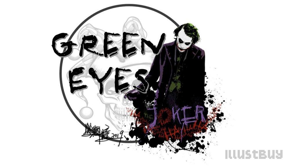 GreenEyes Joker