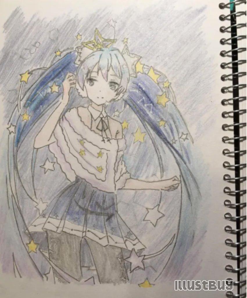 雪初音未來