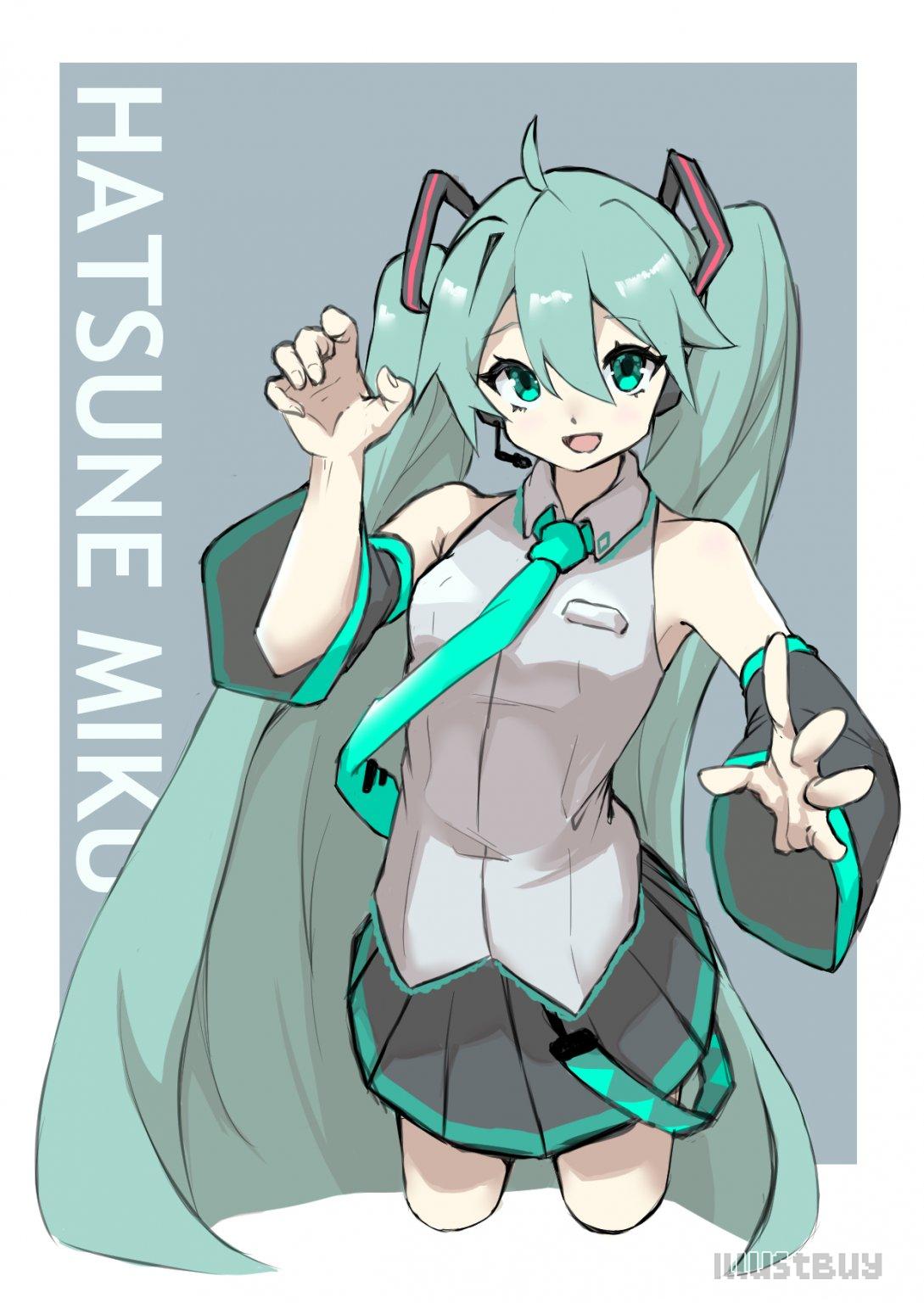 初音未来