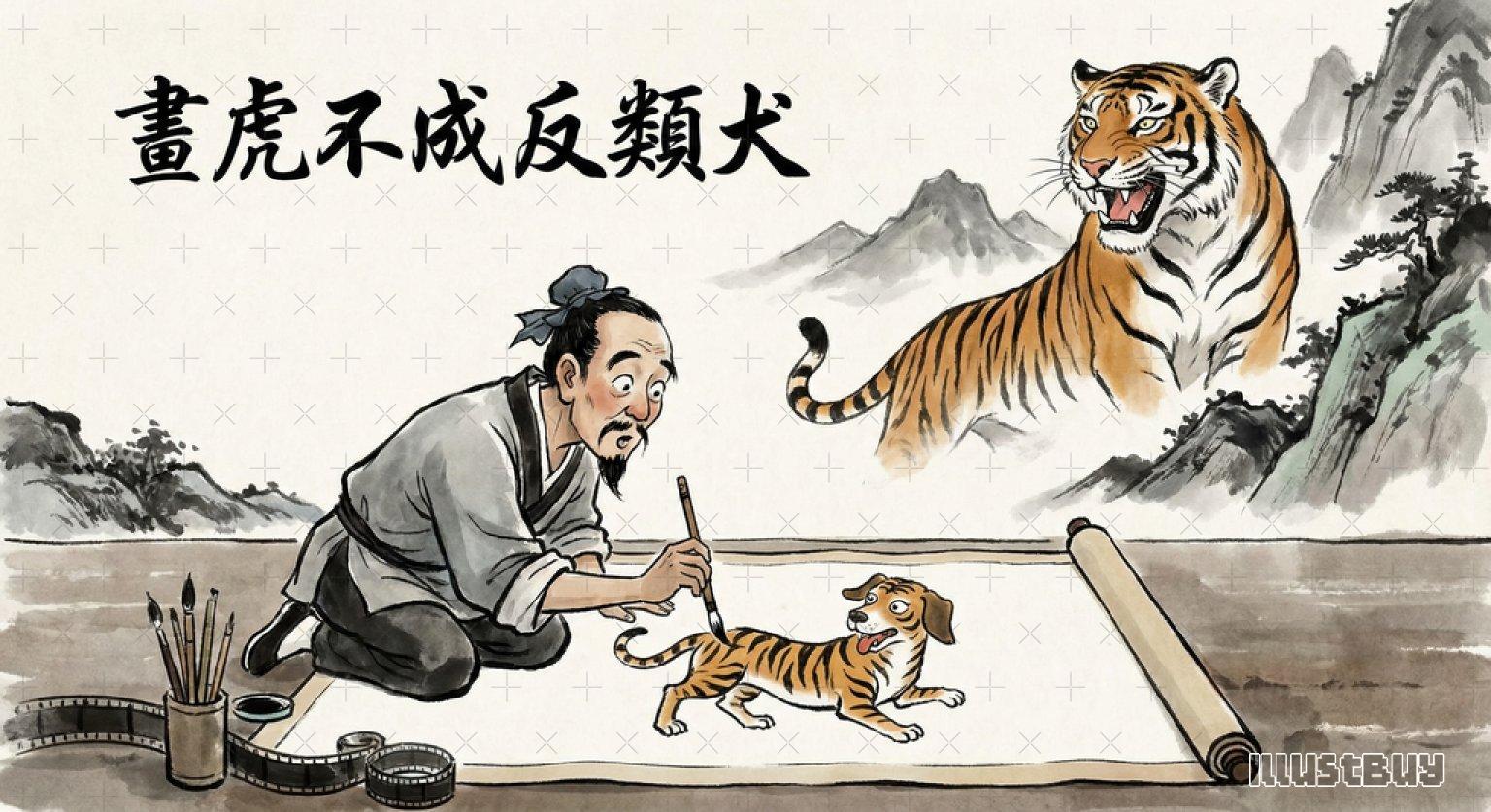 《俗語故事漫畫》系列②