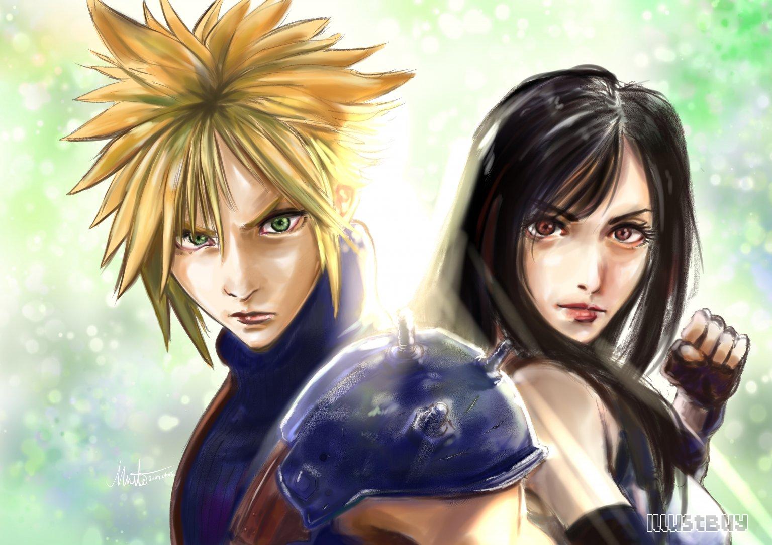 FINAL FANTASY 7