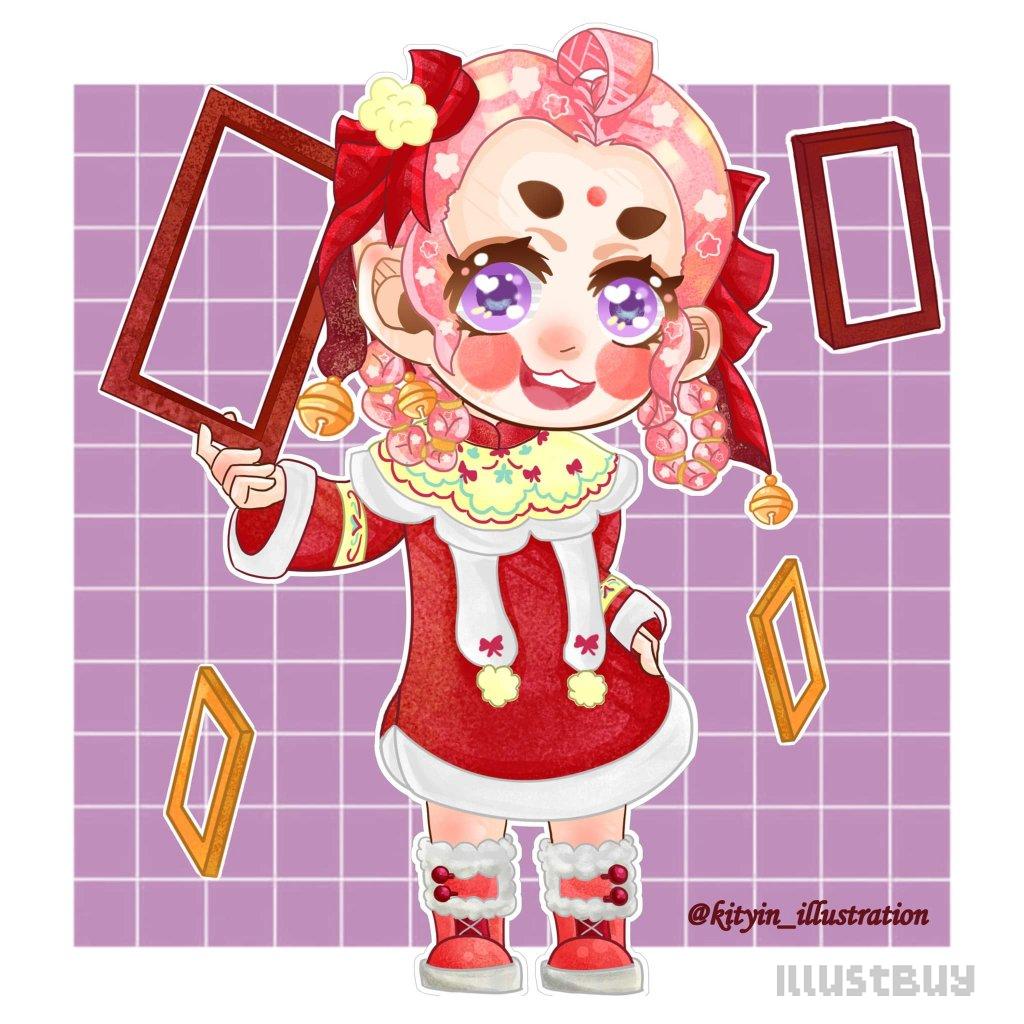 小萌萌