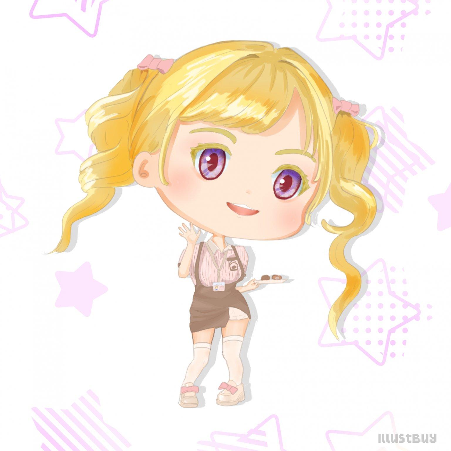 Q版