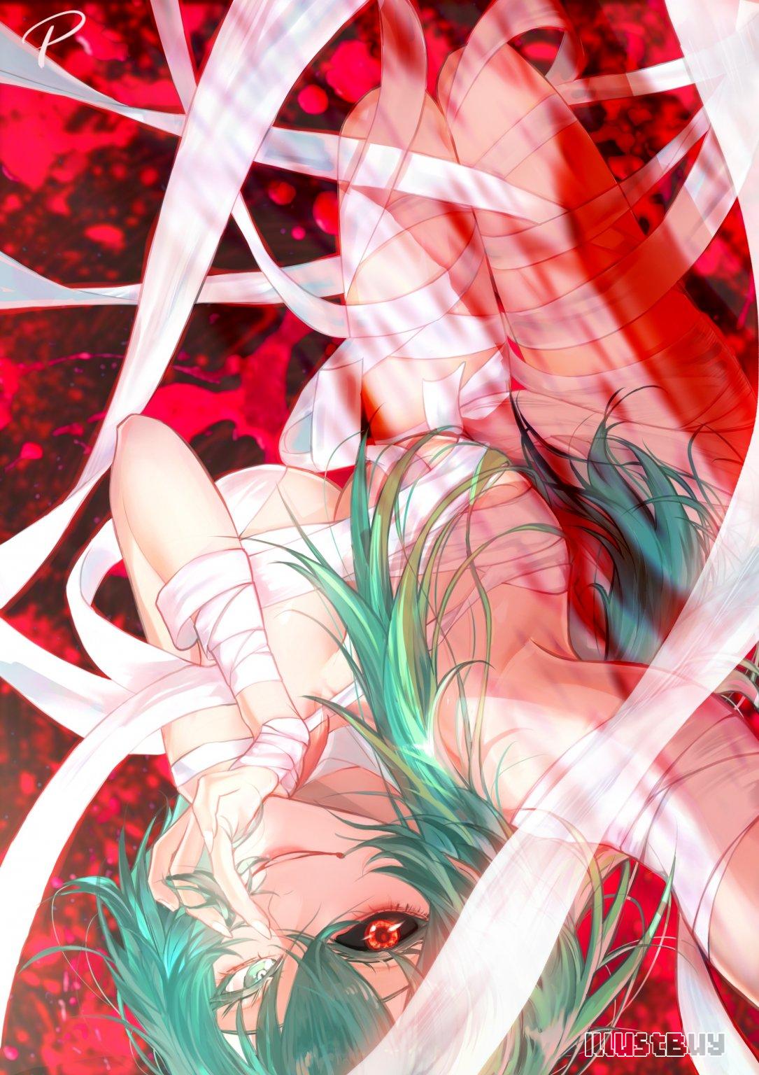 顛倒，世界？自我？