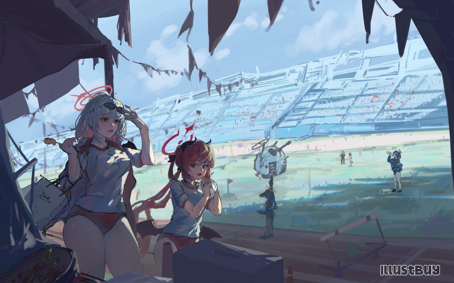 晄輪大祭