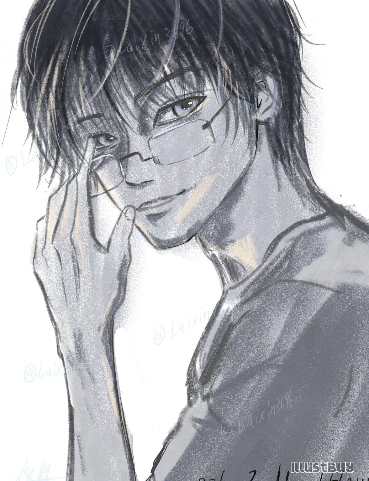 灰階裡的靈魂顯化：2026.03.16