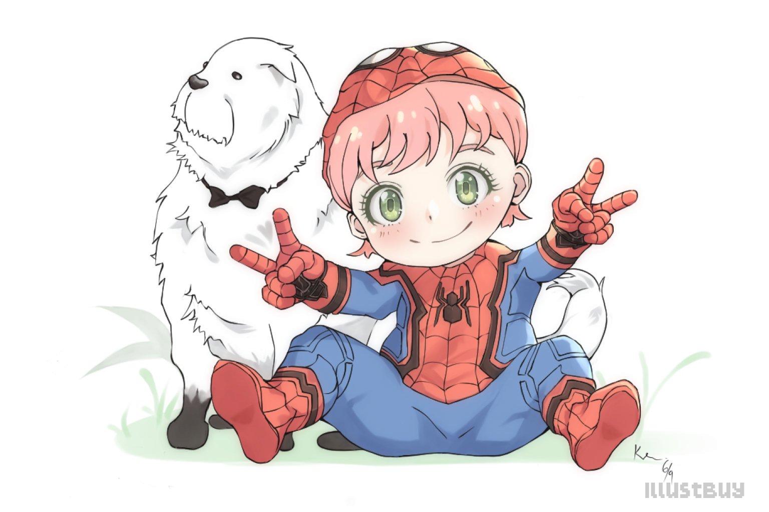 spideranya