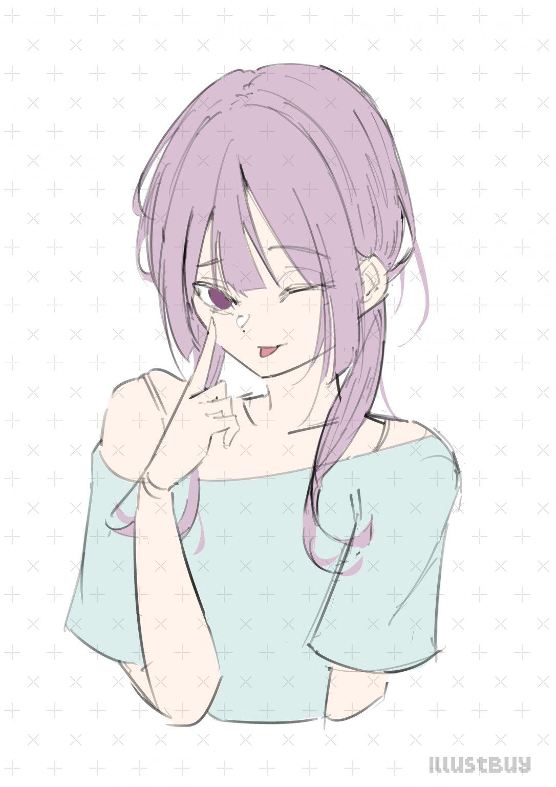 潦草委託展示 :P