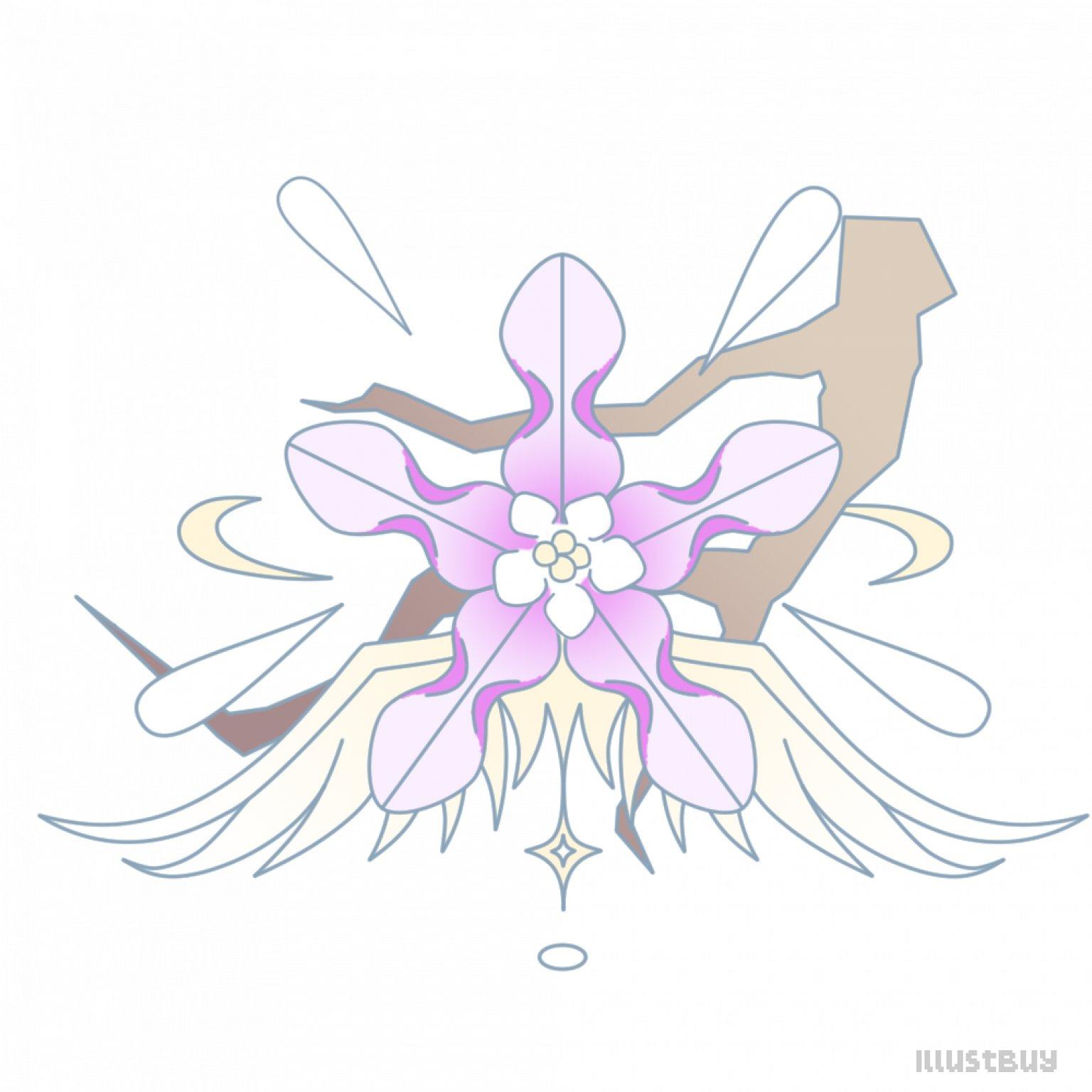 【靈月界】香蘋、迷雅圖騰